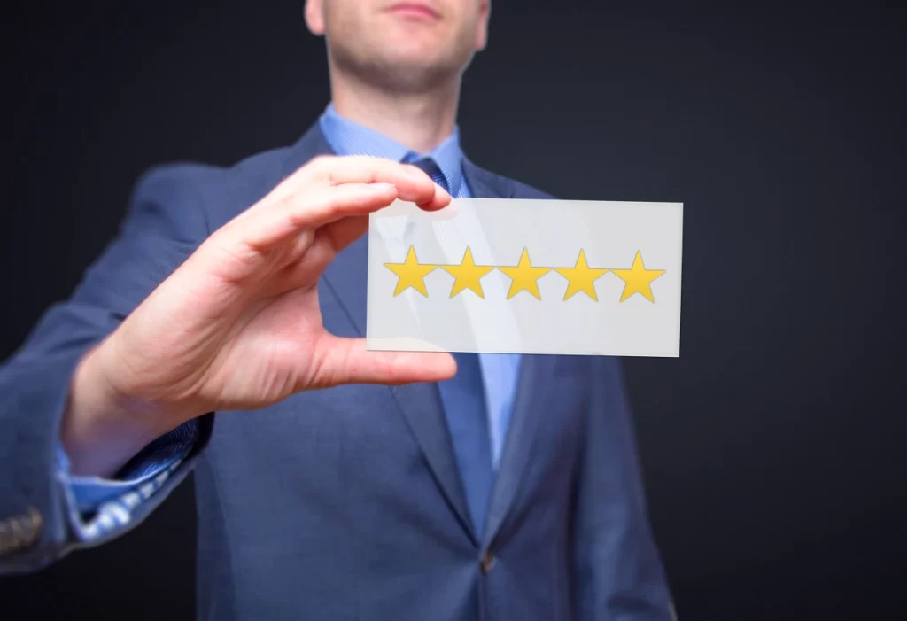 Five Star Review