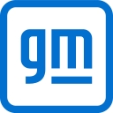 General Motors (GM) logo